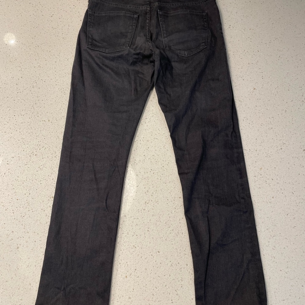 J Brand “Tyler” Slim Fit Gray Men's Jeans - W31, L30 - Picture 2 of 5